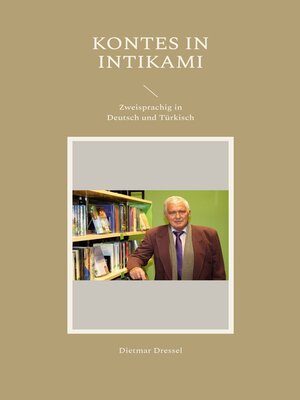 cover image of Kontes in Intikami